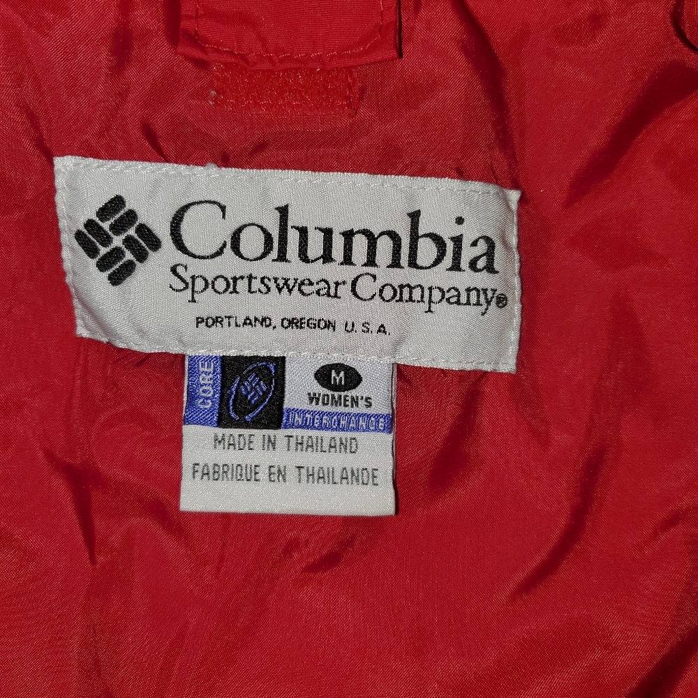 Columbia Core Interchange Jacket - Picture 3 of 4
